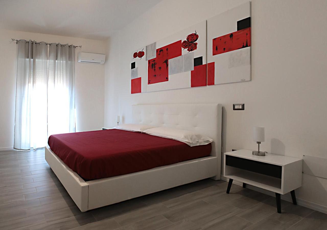 Affittacamere 3 Art Cagliari Esterno foto
